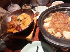-绿茶餐厅(蓝色港湾店)