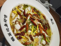 -太二酸菜鱼(石家庄万象城店)