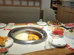 -蜀留香火锅(社会山店)