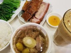 -香港新发烧腊茶餐厅(书城店)