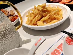 -大锅强·蒸海鲜青岛菜(金沙滩店)