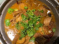 灶膛罐罐牛腩-吃饭皇帝大土家民族菜(正大广场店)