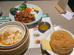 -茶港·点心·啫啫煲(王府井店)