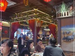 大堂-农耕记·湖南土菜(halo广场店)