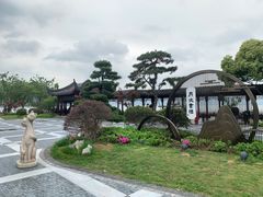 -东钱湖小普陀景区