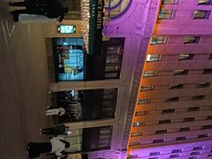 -上海和平饭店 Fairmont Peace Hotel