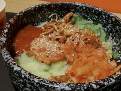 -波波客韩国石锅拌饭(武汉江汉路循礼门店)