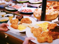 -芊彩餐厅(迪士尼探索家度假酒店)