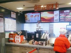-汉堡王(西直门凯德MALL店)