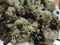 鹅肝腊肠炒饭-裕华(南华东路店)