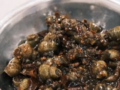 麻辣炒田螺-辣螃铠盆盆蟹大排档(总店)