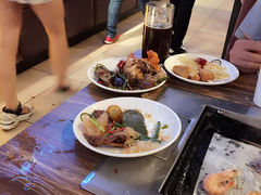 比特堡啤酒健康烤肉餐厅-比特堡啤酒烤肉自助料理(和平店)