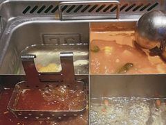 -海底捞火锅(河东万达广场店)