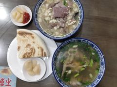 -毅祥斋老孙家泡馍(北院门鼓楼店)