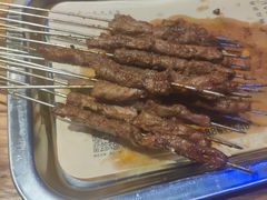 烤瘦肉-阿记烧烤(大兴新区店)
