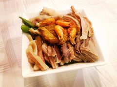 糟卤拼盆-翠亭酒家(山西南路店)