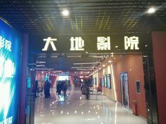 -大地影院(南宁东凯国际店)