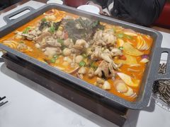 -火龙堂·风味民间菜(文一路店)