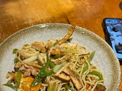 -圳兴面王·拌川·特色炒面(南山保利剧院店)