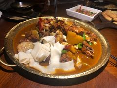 -楼兰新疆主题餐厅(苏州中心店)