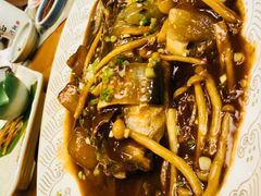 红烧河豚-天正河鲀·河豚亭(大连店)