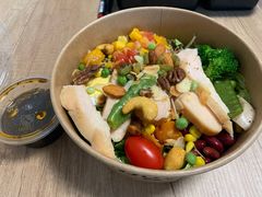 霸气鸡芒沙拉-Mr.Fruits水果先生(英蓝金融中心店)