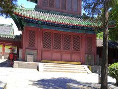 -历代帝王庙博物馆