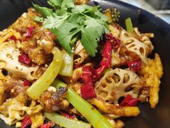 -红辣椒·川菜·火锅(张杨路店)