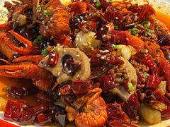 -海岛八号龙虾烧烤田鸡(蓝天路总店)