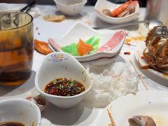 -领鲜活海鲜榴莲自助火锅(东门店)