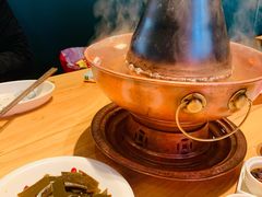 开胃海带-额尔敦传统涮火锅·烧烤(鑫源山庄店)