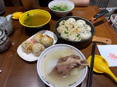 咖喱牛肉汤-大壶春生煎(四川中路店)