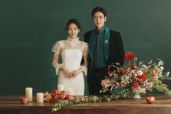 -雪中彩影婚纱摄影·微光艺术中心