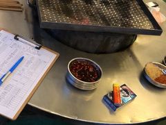 -胡四哥特色火盆烧烤(总店)