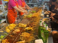 -大姐麻辣烫(莲宝中路店)