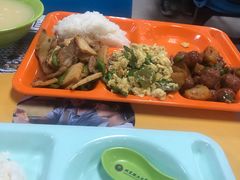 -北京理工大学新食堂