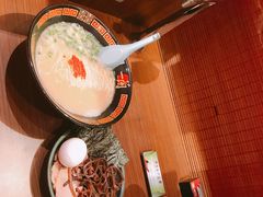 -一蘭拉面(铜锣湾店)