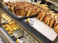 奶油牛角-爱德顺糕点食屋(利民道店)