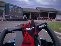 -极速星辰卡丁车赛车场(西山店)