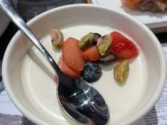 酸奶布丁-小大董·烤鸭(观景餐厅·南京西路店)