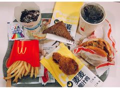 -麦当劳(鲁迅公园店)