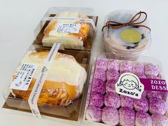 -ZOZO's昌左左精致甜品设计(新北店)