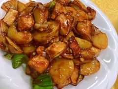 -天津外国语大学（马场道校区）食堂