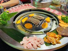 -哈哈碳都·牛肋条无限自助烤肉(宝龙店)