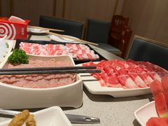 -海底捞火锅(奥体南路店)