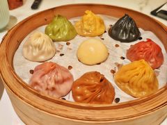 -翡翠拉面小笼包(岭南新天地店)