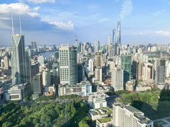 -上海明天广场JW万豪酒店