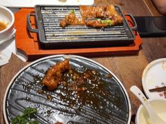 -前海沿·青岛菜(大拇指广场石老人店)