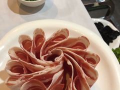 金牌肥牛组合-东来顺饭庄(五道口店)