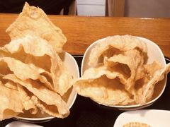 炸腐皮-螺小胖柳州螺蛳粉(钟楼总店)
